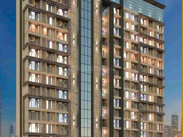 2 BHK Apartment in Seawoods for resale Navi Mumbai. The reference number is 21179720