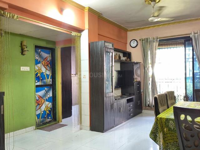 2 BHK Apartment in Seawoods for resale Navi Mumbai. The reference number is 21125488
