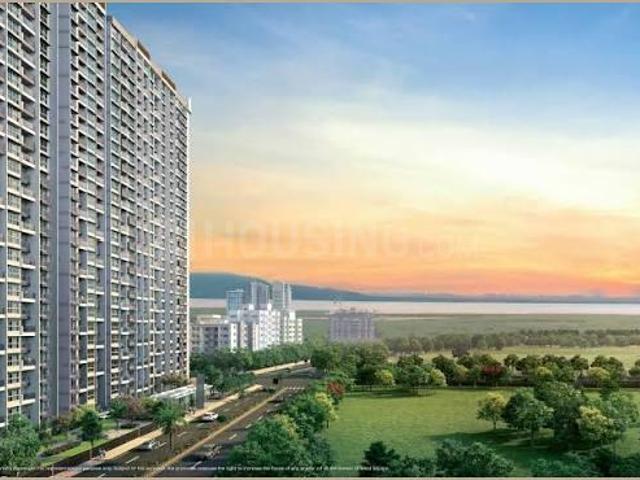 2 BHK Apartment in Seawoods for resale Navi Mumbai. The reference number is 21215383