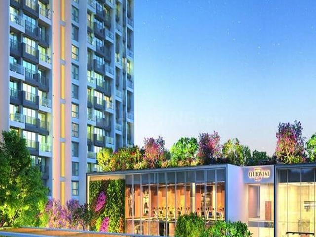2 BHK Apartment in Seawoods for resale Navi Mumbai. The reference number is 21326983