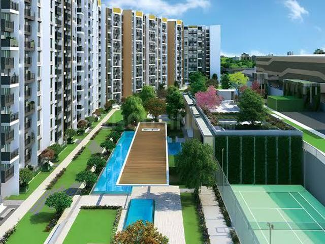 2 BHK Apartment in Seawoods for resale Navi Mumbai. The reference number is 21326984