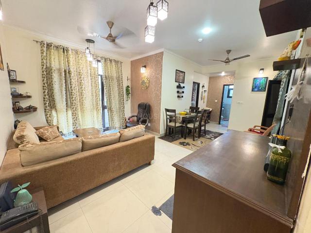 2 BHK Apartment in Sector PI for resale Greater Noida. The reference number is 21363285