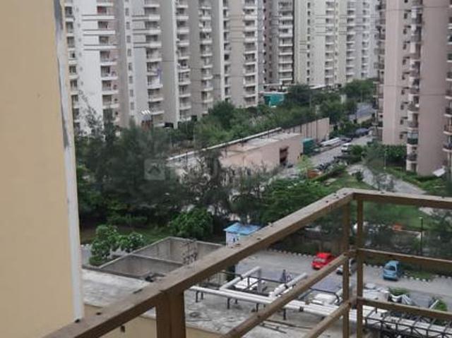 2 BHK Apartment in Sector 143 for rent Noida. The reference number is 20822122