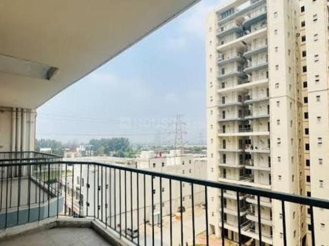 2 BHK Apartment in Sector 143 for resale Faridabad. The reference number is 20682550