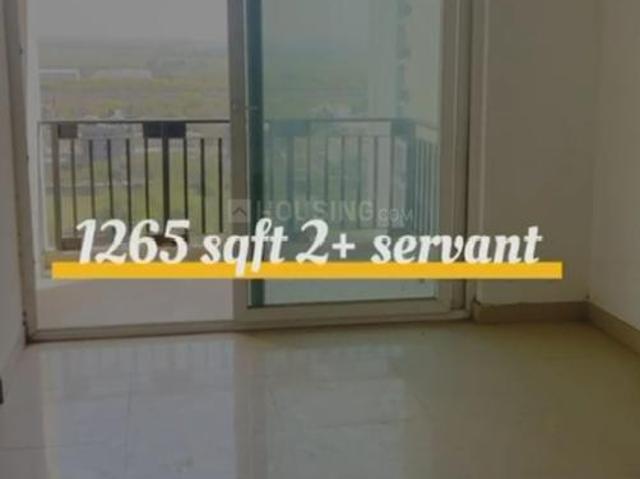2 BHK Apartment in Sector 143B for resale Noida. The reference number is 20229262