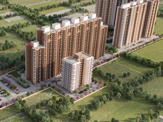 2 BHK Apartment in Sector 144 for resale Faridabad. The reference number is 21339219