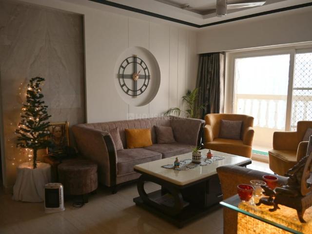 2 BHK Apartment in Sector 150 for rent Noida. The reference number is 19891755