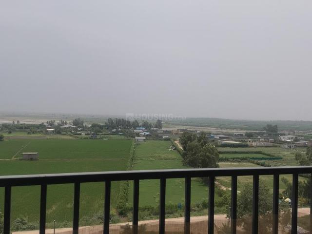 2 BHK Apartment in Sector 150 for rent Noida. The reference number is 20650138