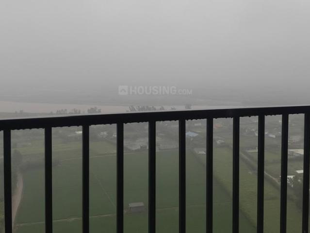 2 BHK Apartment in Sector 150 for rent Noida. The reference number is 20850624