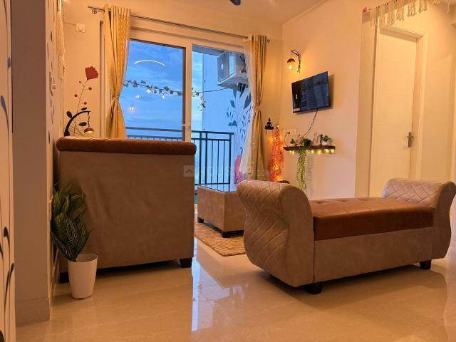 2 BHK Apartment in Sector 150 for rent Noida. The reference number is 21010920