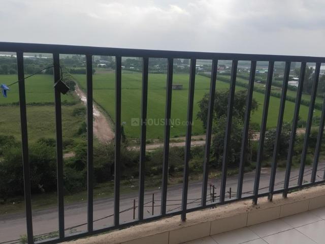 2 BHK Apartment in Sector 150 for rent Noida. The reference number is 21037303