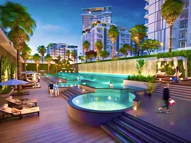 2 BHK Apartment in Sector 150 for rent Noida. The reference number is 21317154