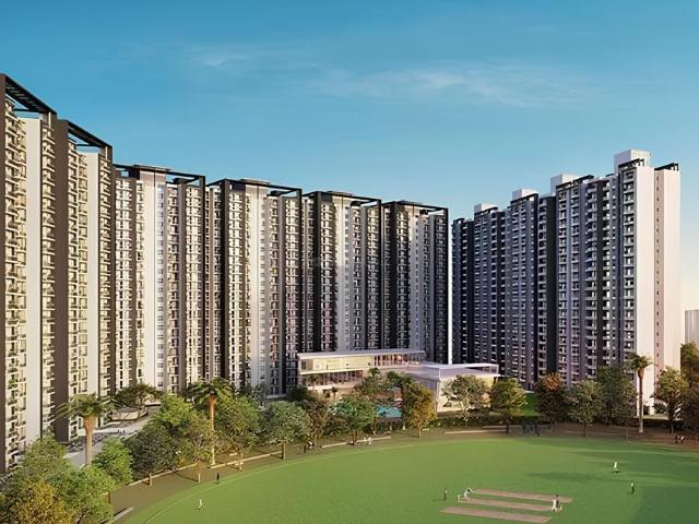 2 BHK Apartment in Sector 150 for resale Noida. The reference number is 20135799