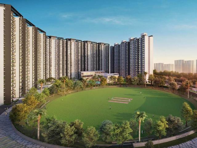 2 BHK Apartment in Sector 150 for resale Noida. The reference number is 20754846