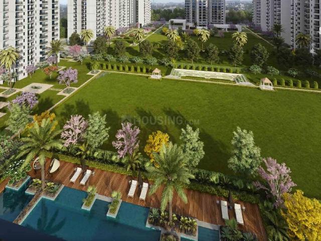 2 BHK Apartment in Sector 150 for resale Noida. The reference number is 20790814