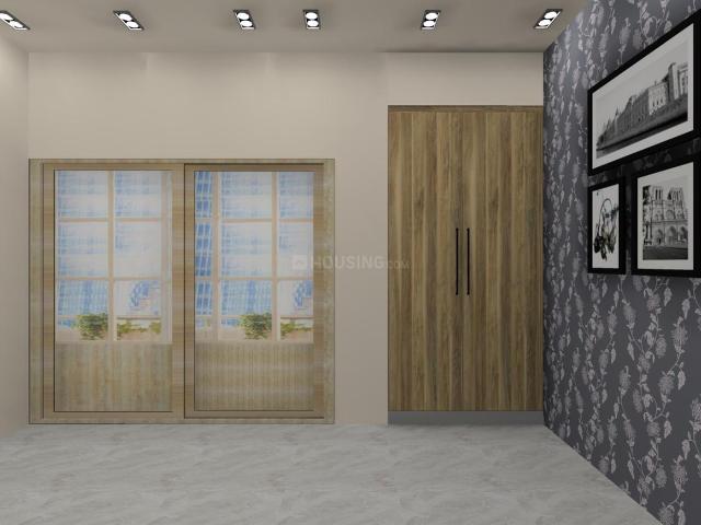2 BHK Apartment in Sector 152 for rent Noida. The reference number is 18421805