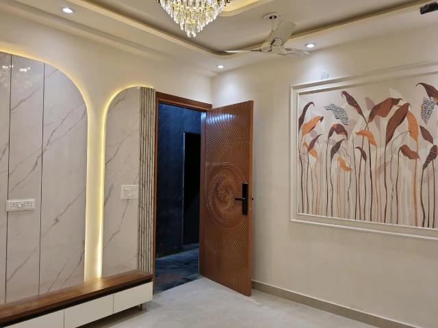 2 BHK Apartment in Sector 15 Dwarka for resale New Delhi. The reference number is 20608481