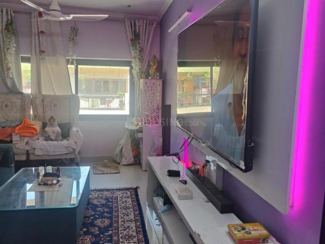 2 BHK Apartment in Sector 15 Rohini for resale New Delhi. The reference number is 20973974