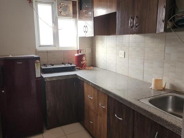 2 BHK Apartment in Sector 168 for rent Noida. The reference number is 18977881