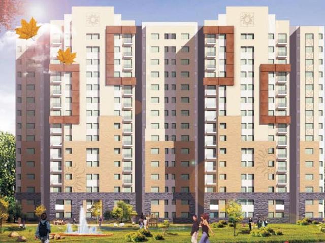 2 BHK Apartment in Sector 168 for resale Noida. The reference number is 20775920