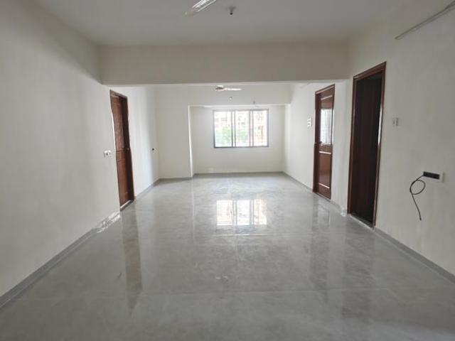 2 BHK Apartment in Sector 16 A for rent Navi Mumbai. The reference number is 18571287