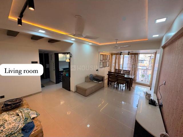 2 BHK Apartment in Sector 16 A for rent Navi Mumbai. The reference number is 21069933