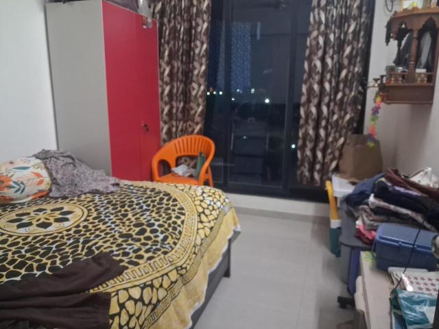 2 BHK Apartment in Sector 16 A for rent Navi Mumbai. The reference number is 21292691