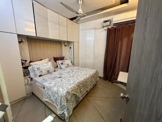 2 BHK Apartment in Sector 16 Rohini for resale New Delhi. The reference number is 18872069
