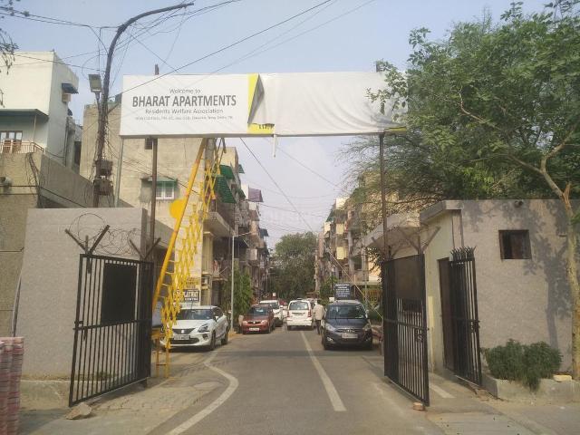 2 BHK Apartment in Sector 16B Dwarka for rent New Delhi. The reference number is 20773932
