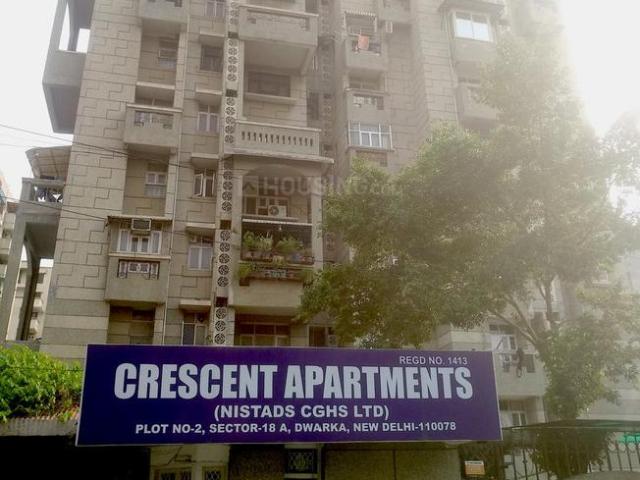 3 BHK Apartment in Sector 18 Dwarka for resale New Delhi. The reference number is 20453774