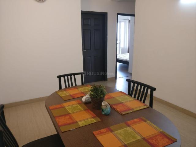 2 BHK Apartment in Sector 100 for rent Noida. The reference number is 20616495