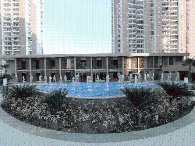 2 BHK Apartment in Sector 107 for rent Noida. The reference number is 20756601
