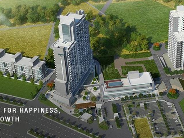 3 BHK Apartment in Sector 106 for resale Gurgaon. The reference number is 20461344