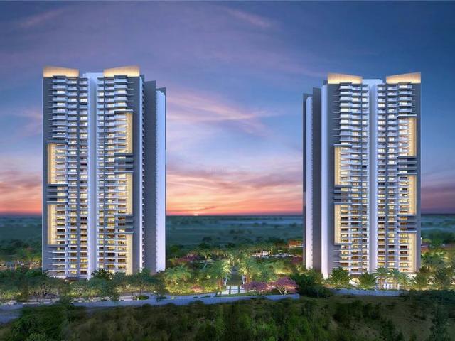 2 BHK Apartment in Sector 106 for resale Gurgaon. The reference number is 20553218