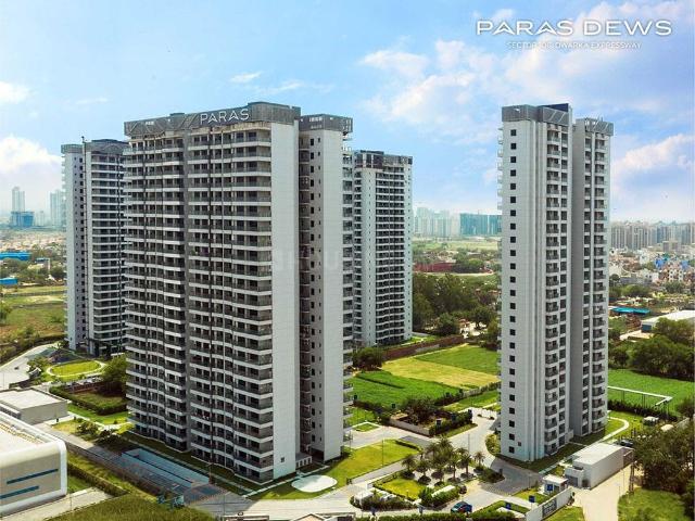 2 BHK Apartment in Sector 106 for resale Gurgaon. The reference number is 20860401