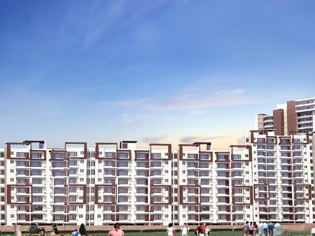2 BHK Apartment in Sector 110 for rent Mohali. The reference number is 21044996