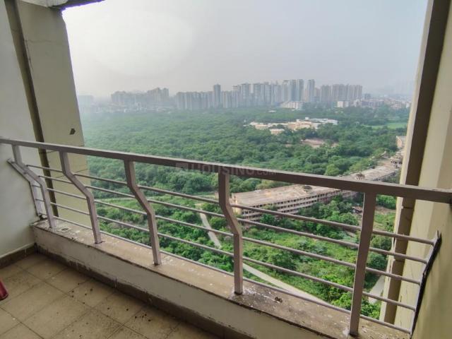 2 BHK Apartment in Sector 110 for rent Noida. The reference number is 20856299