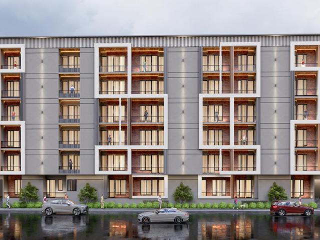 2 BHK Apartment in Sector 110 for resale Noida. The reference number is 19536349