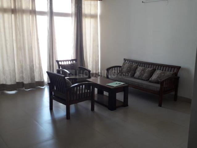 2 BHK Apartment in Sector 117 for rent Mohali. The reference number is 20790366