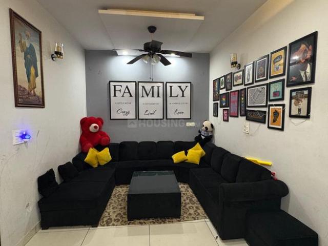 2 BHK Apartment in Sector 117 for rent Mohali. The reference number is 20062796