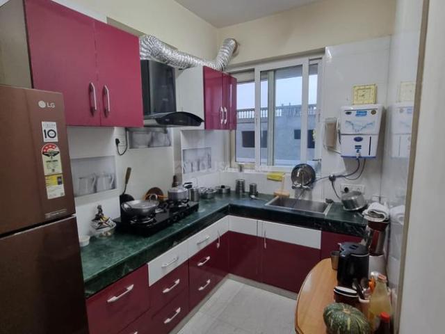 2 BHK Apartment in Sector 117 for rent Mohali. The reference number is 20287957