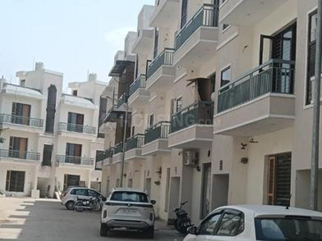 2 BHK Apartment in Sector 117 for resale Mohali. The reference number is 20285357