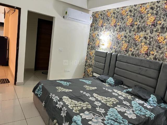 2 BHK Apartment in Sector 115 for rent Mohali. The reference number is 18149792