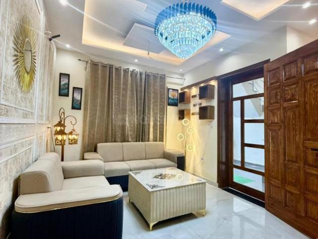 2 BHK Apartment in Sector 115 for resale Mohali. The reference number is 19215382