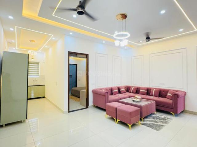 2 BHK Apartment in Sector 115 for resale Mohali. The reference number is 20602895