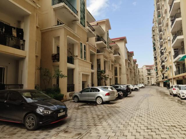 2 BHK Apartment in Sector 116 for rent Mohali. The reference number is 20929157