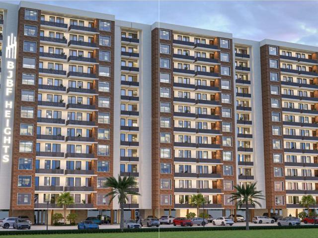 2 BHK Apartment in Sector 116 for rent Mohali. The reference number is 21196563