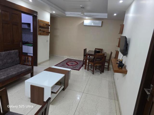 2 BHK Apartment in Sector 118 for rent Mohali. The reference number is 20162632