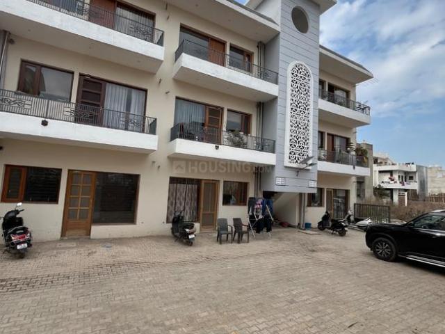2 BHK Apartment in Sector 123 for resale Mohali. The reference number is 16624337