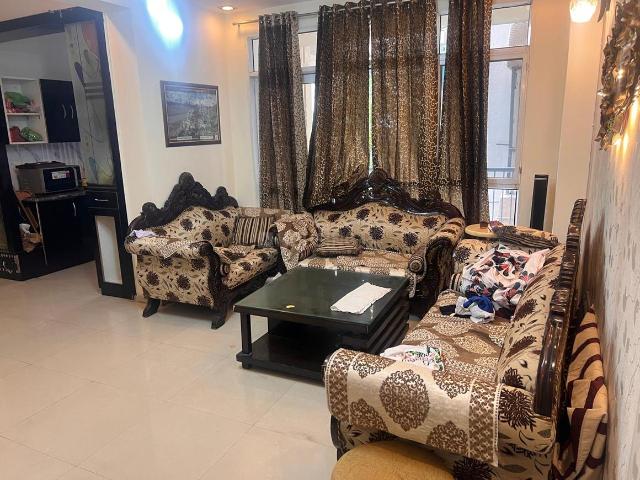 2 BHK Apartment in Sector 120 for rent Noida. The reference number is 21369410